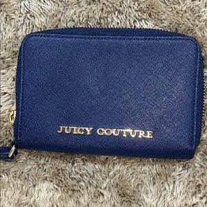 Juicy couture wristlet